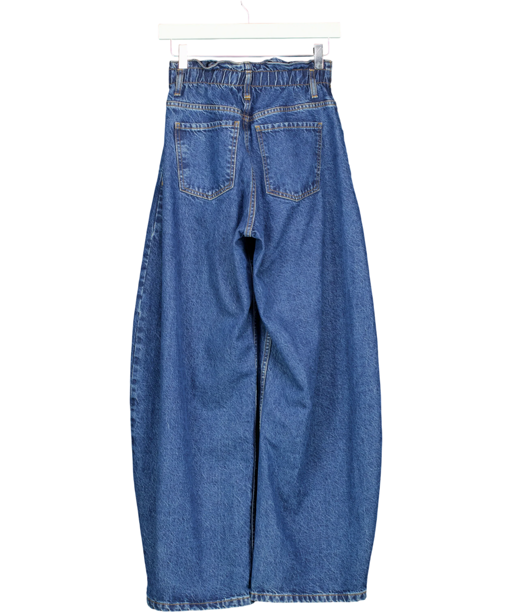 ASOS Blue Colour, size UK 8 — back