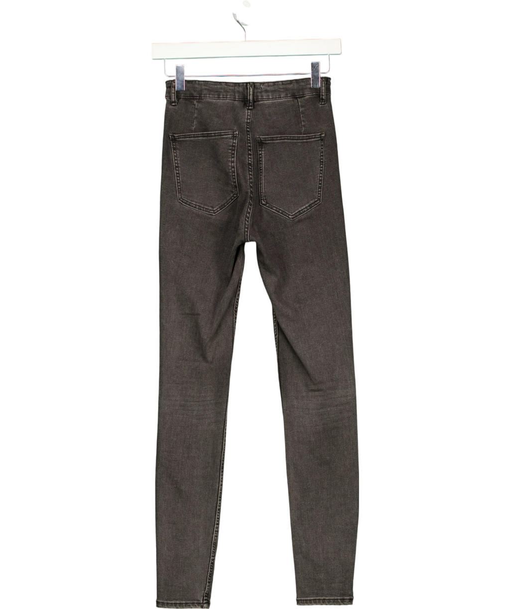 ZARA Grey Colour, size UK 6 — back