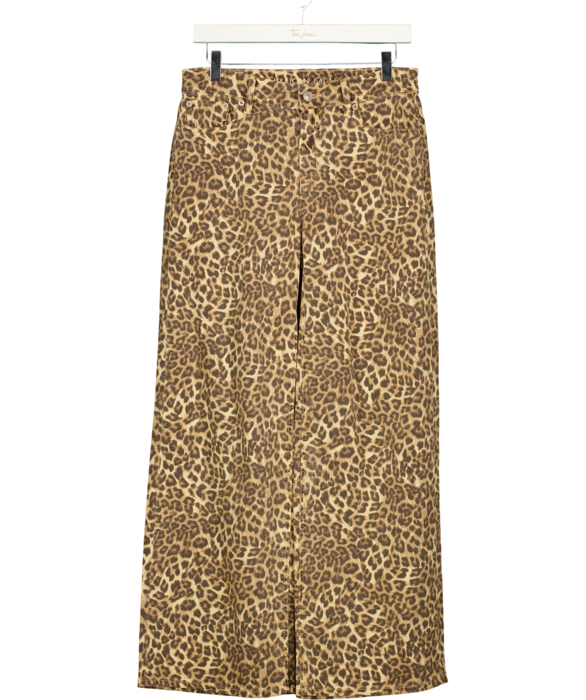 American Eagle Beige Colour, size UK 6 — front