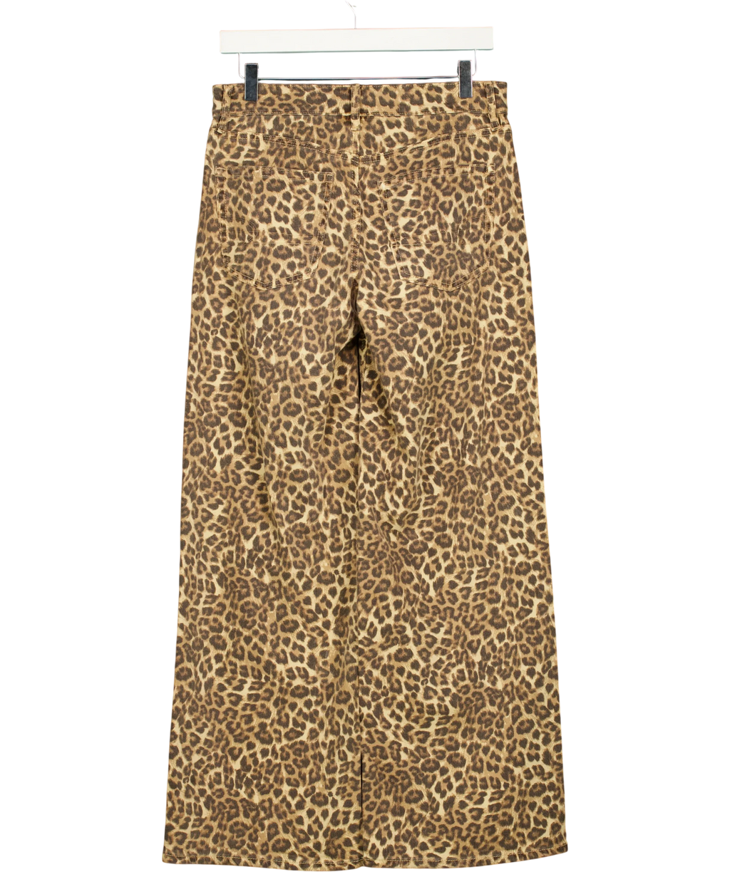 American Eagle Beige Colour, size UK 6 — back