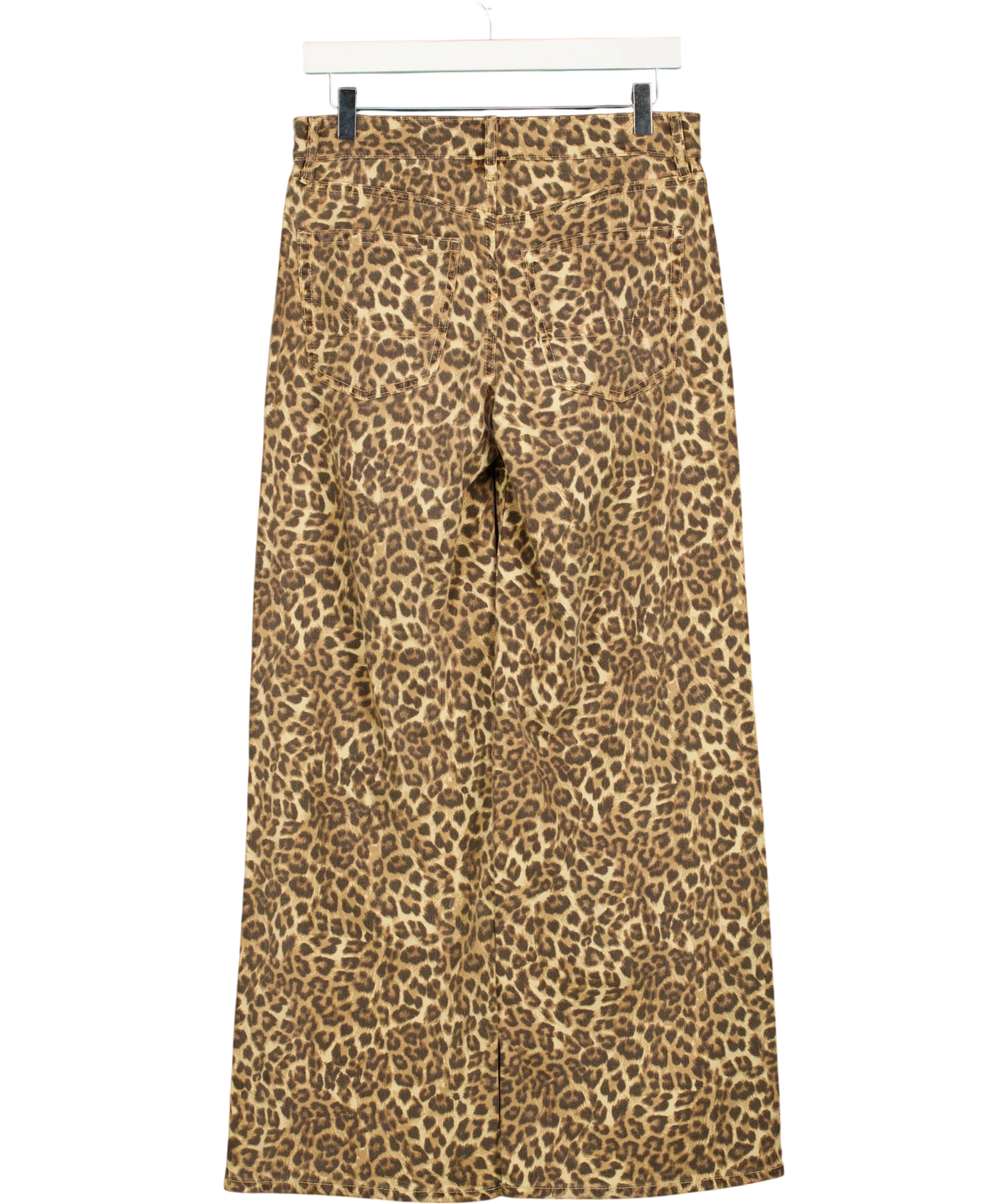 American Eagle Beige Colour, size UK 6 — back