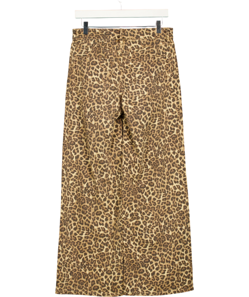 American Eagle Beige Colour, size UK 6 — back