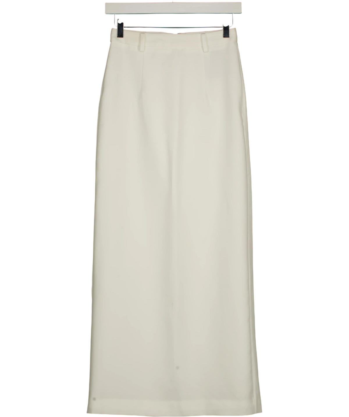 Commense White Colour, size UK XS — front