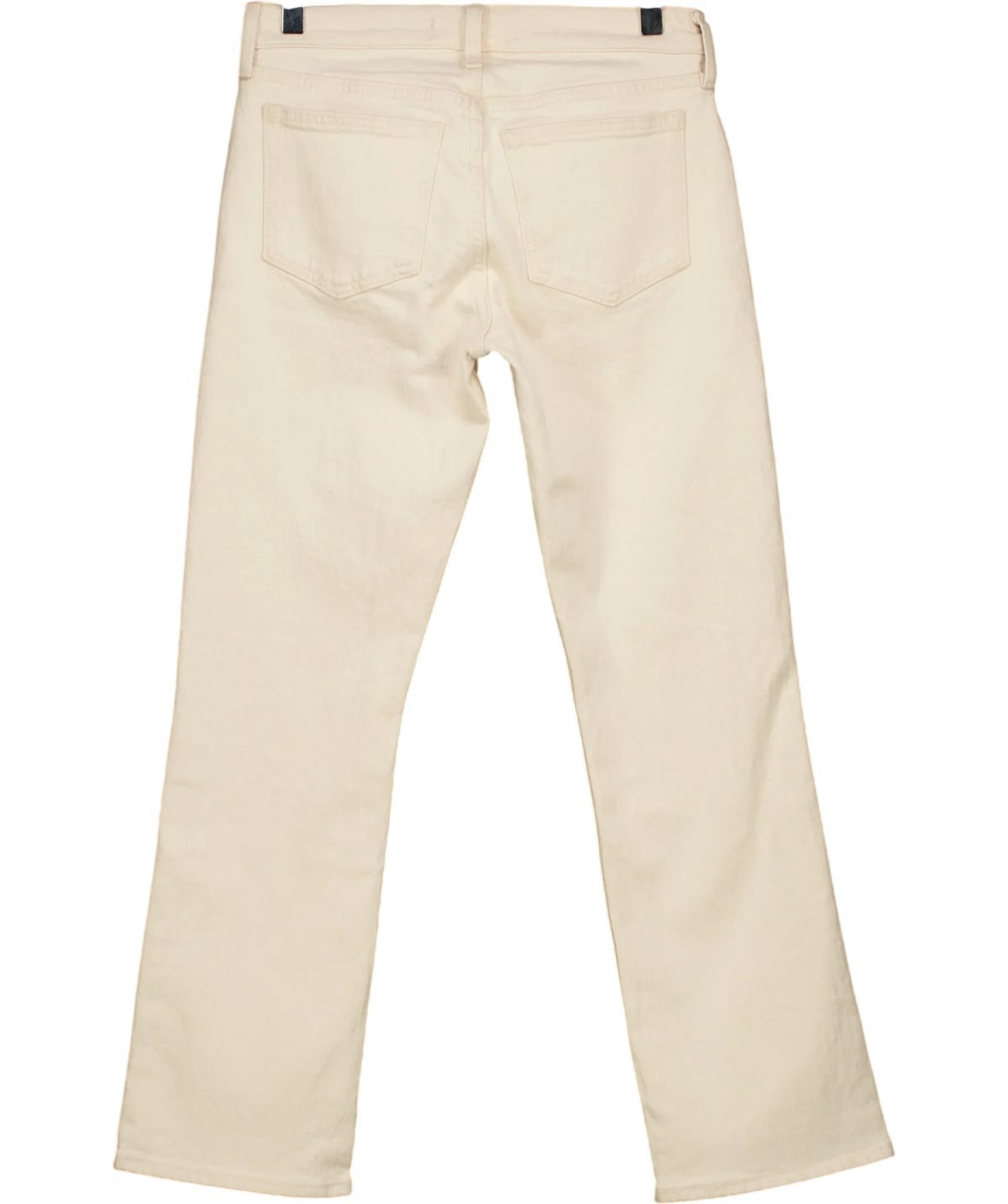 ABERCROMBIE & FITCH Cream Colour, size W25 — back