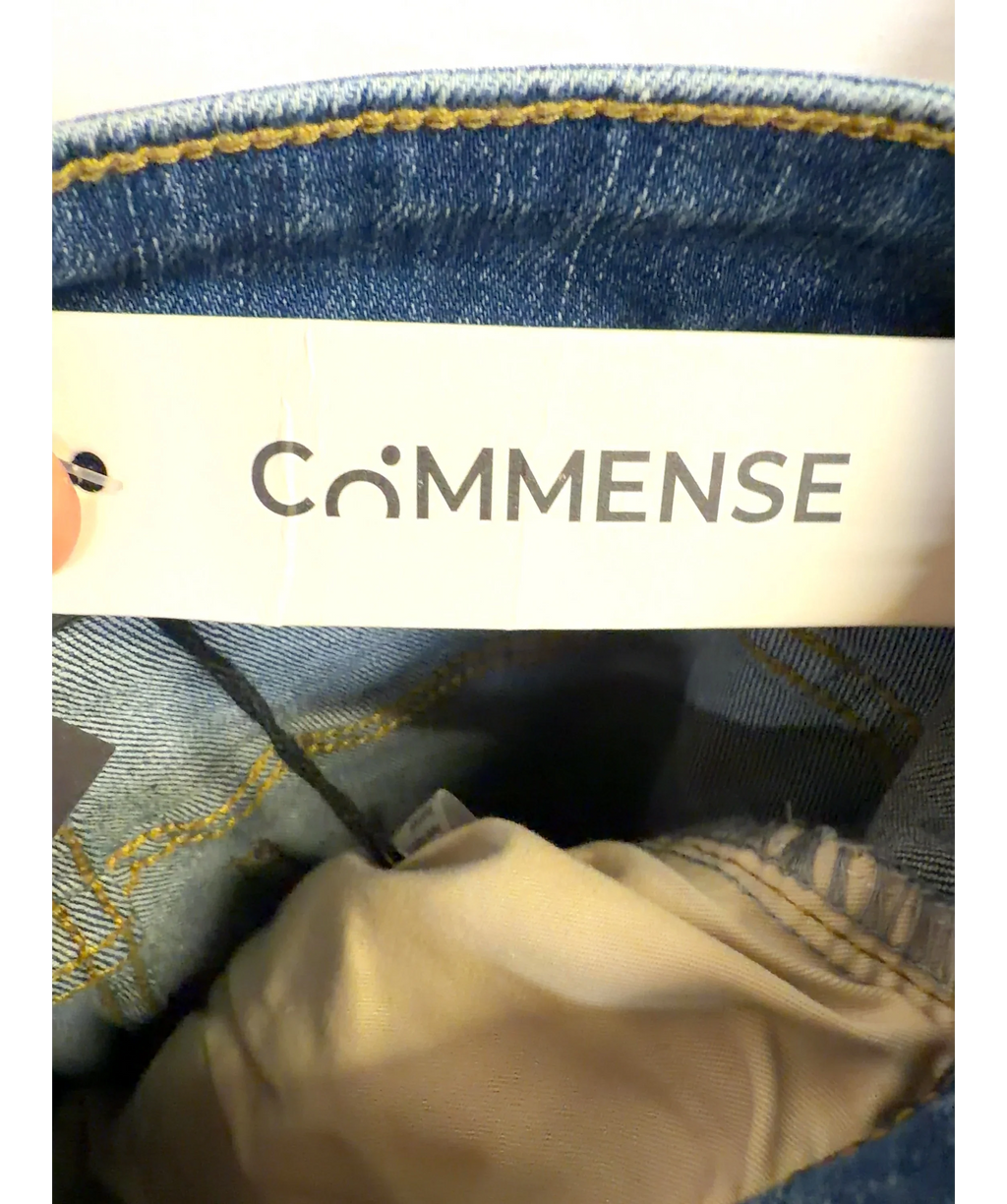 Commense Blue Colour, size UK S — detail