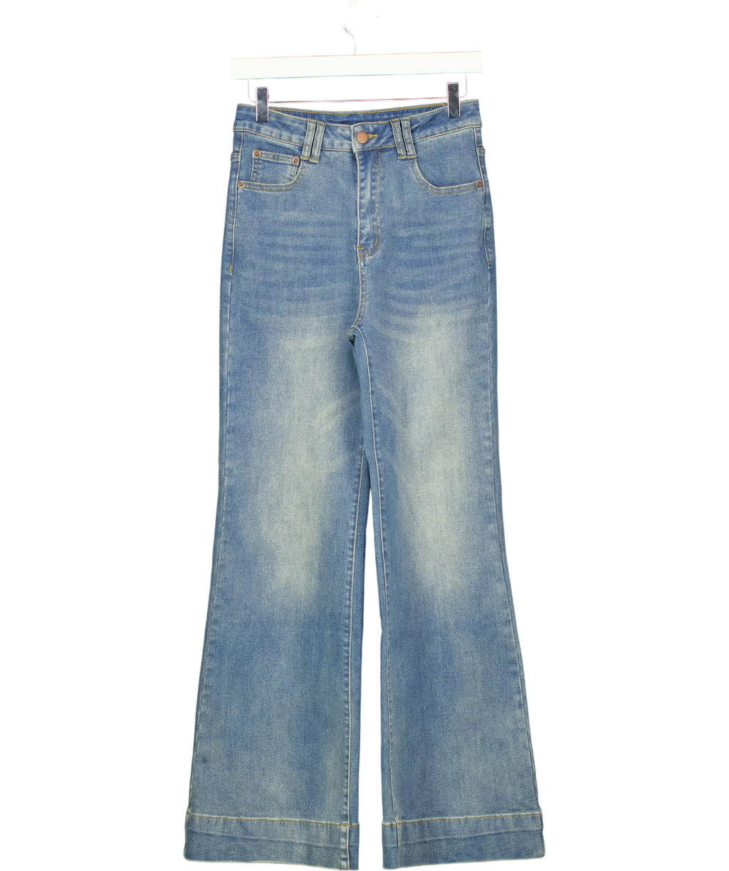 Commense Blue Colour, size UK S — front