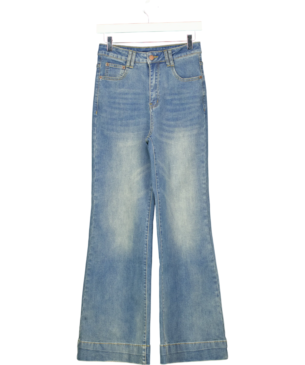 Commense Blue Colour, size UK S — front