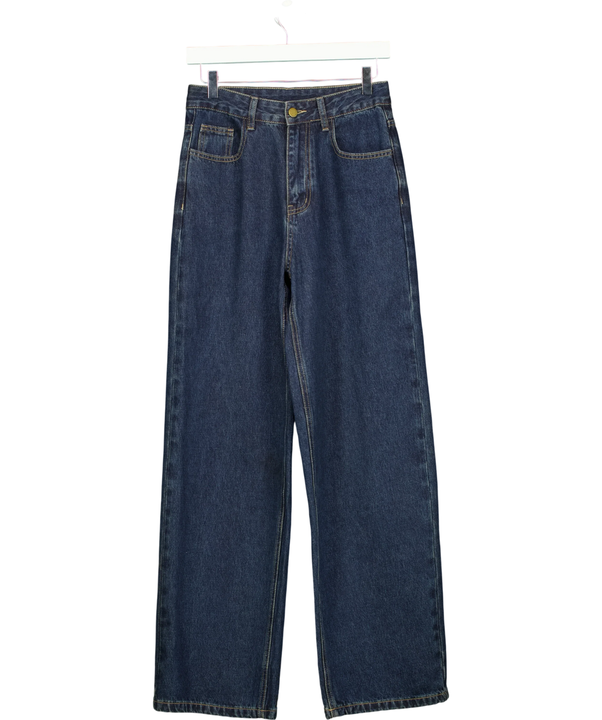 Commense Blue Colour, size UK S — front