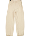Good American Cream Colour, size W24 — front