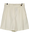 PRETTY LAVISH Cream Colour, size UK 8 — front