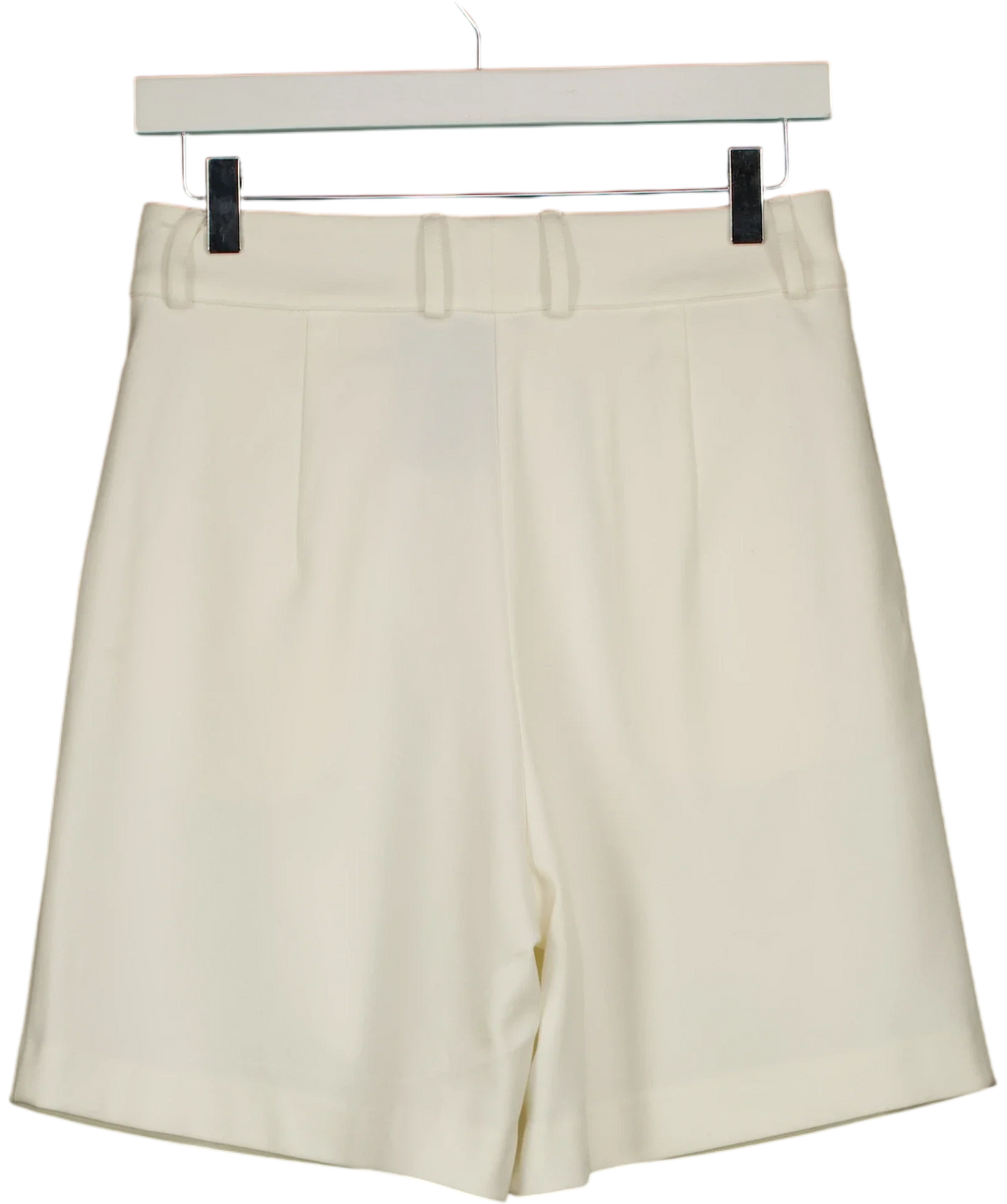 PRETTY LAVISH Cream Colour, size UK 8 — back