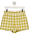 L'agence Yellow Colour, size UK 6 — front