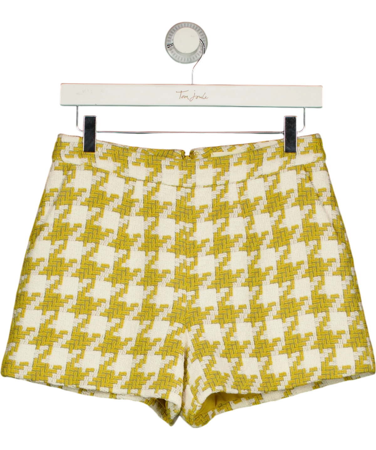 L'agence Yellow Colour, size UK 6 — front