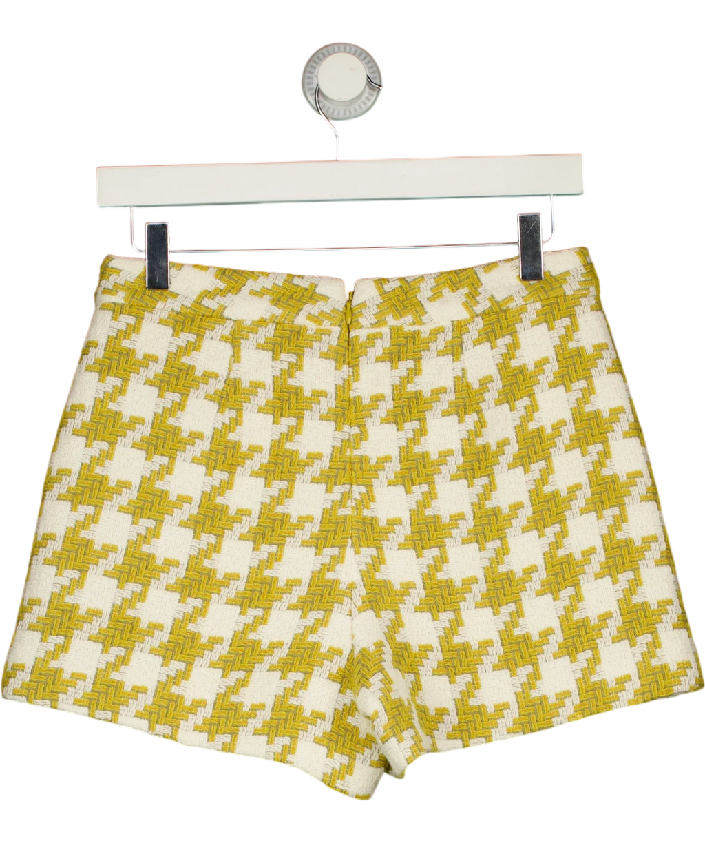 L'agence Yellow Colour, size UK 6 — back