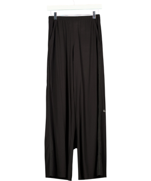 Alo Yoga Breezy Wide Leg Pant Long Black XXS
