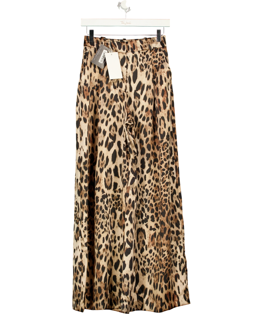 ZARA Brown Colour, size UK XS — front
