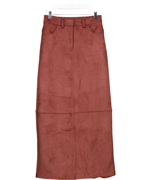 4th & Reckless rust Colour, size UK 6 — front