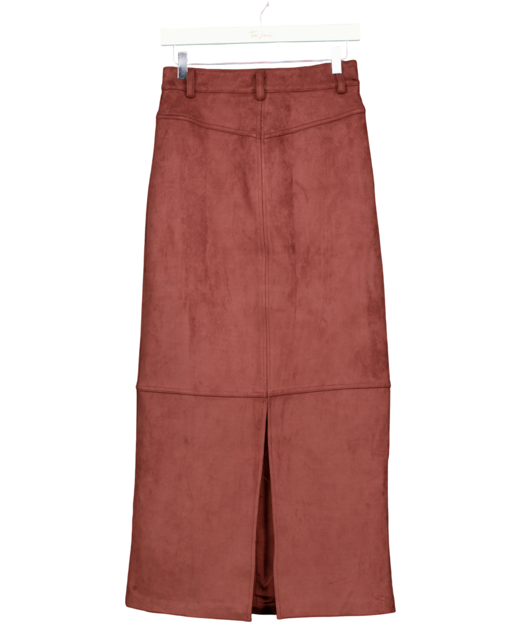 4th & Reckless rust Colour, size UK 6 — back