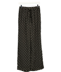Sabo Black Adiana Pants, size UK S — front