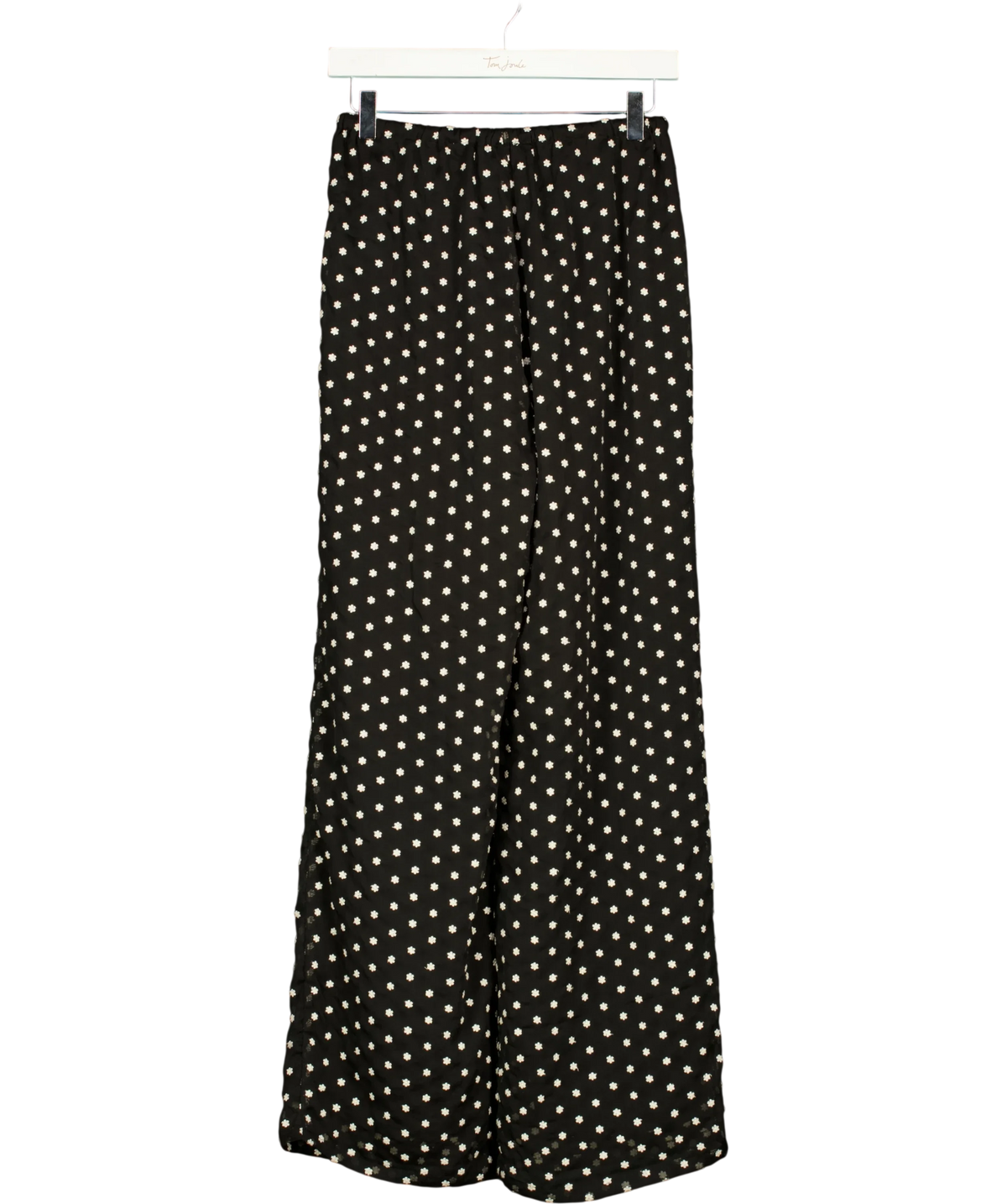 Sabo Black Adiana Pants, size UK S — back