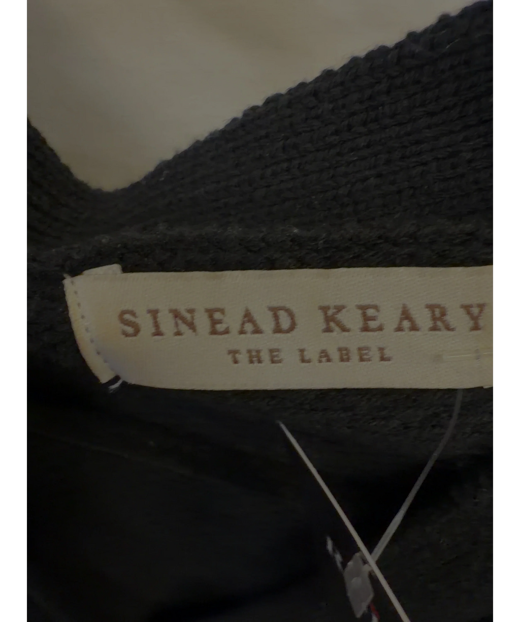 Sinead Keary Black Colour, size UK S — detail