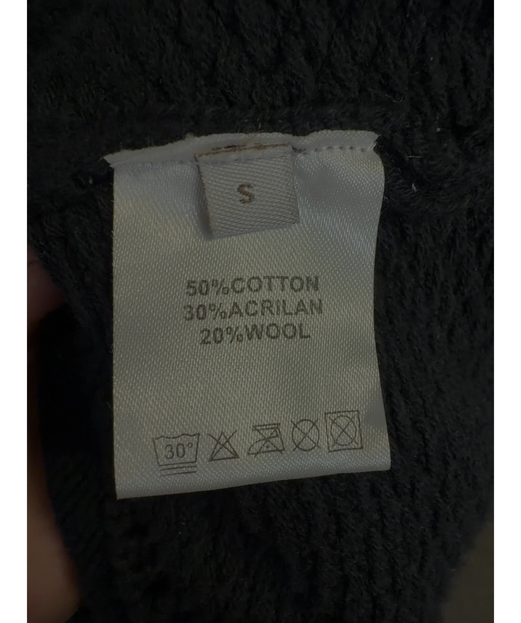 Sinead Keary Black Colour, size UK S — care label