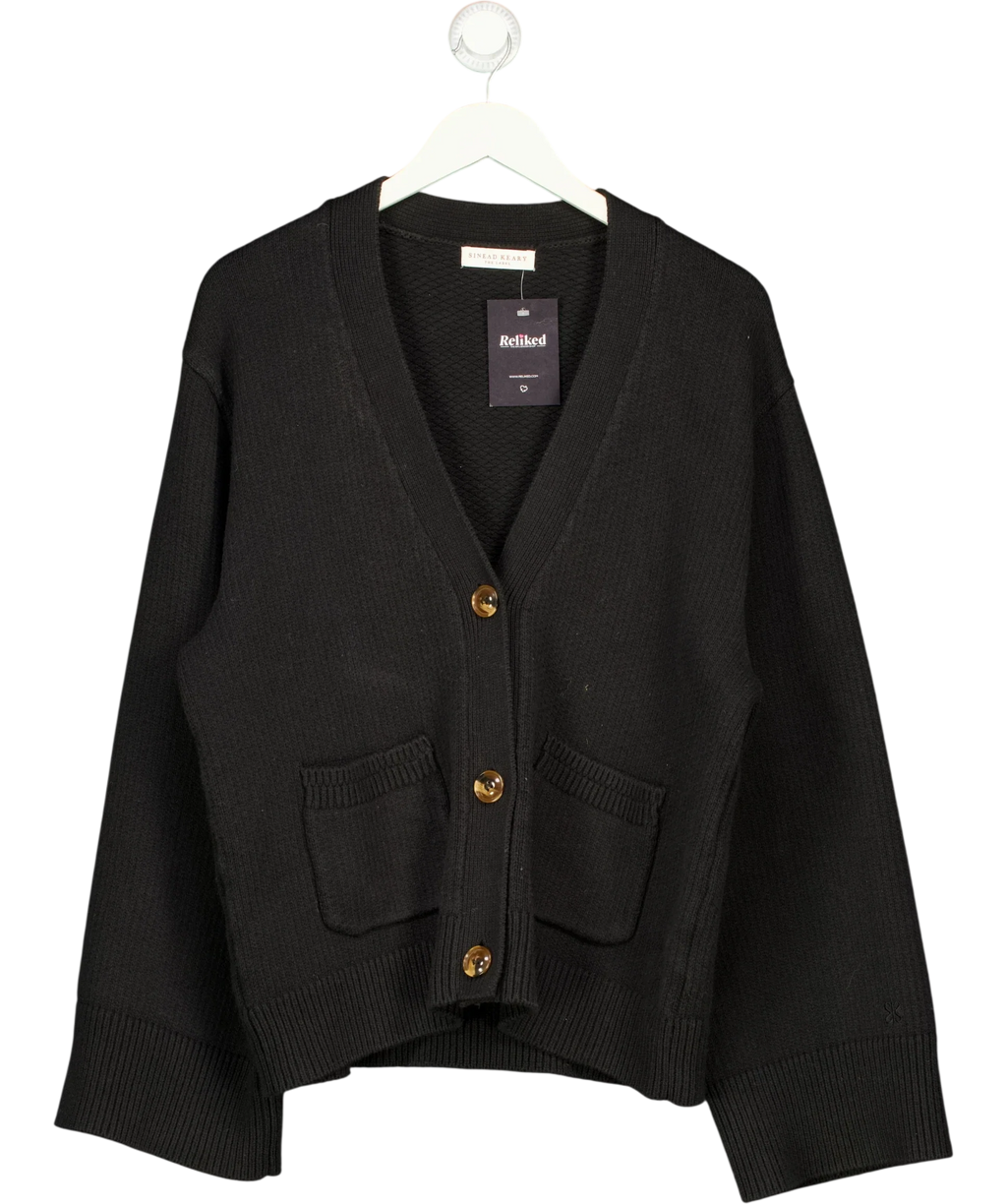 Sinead Keary Black Colour, size UK S — front