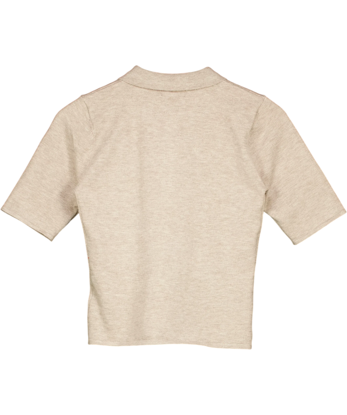 PRETTY LAVISH Beige Colour, size UK S — back
