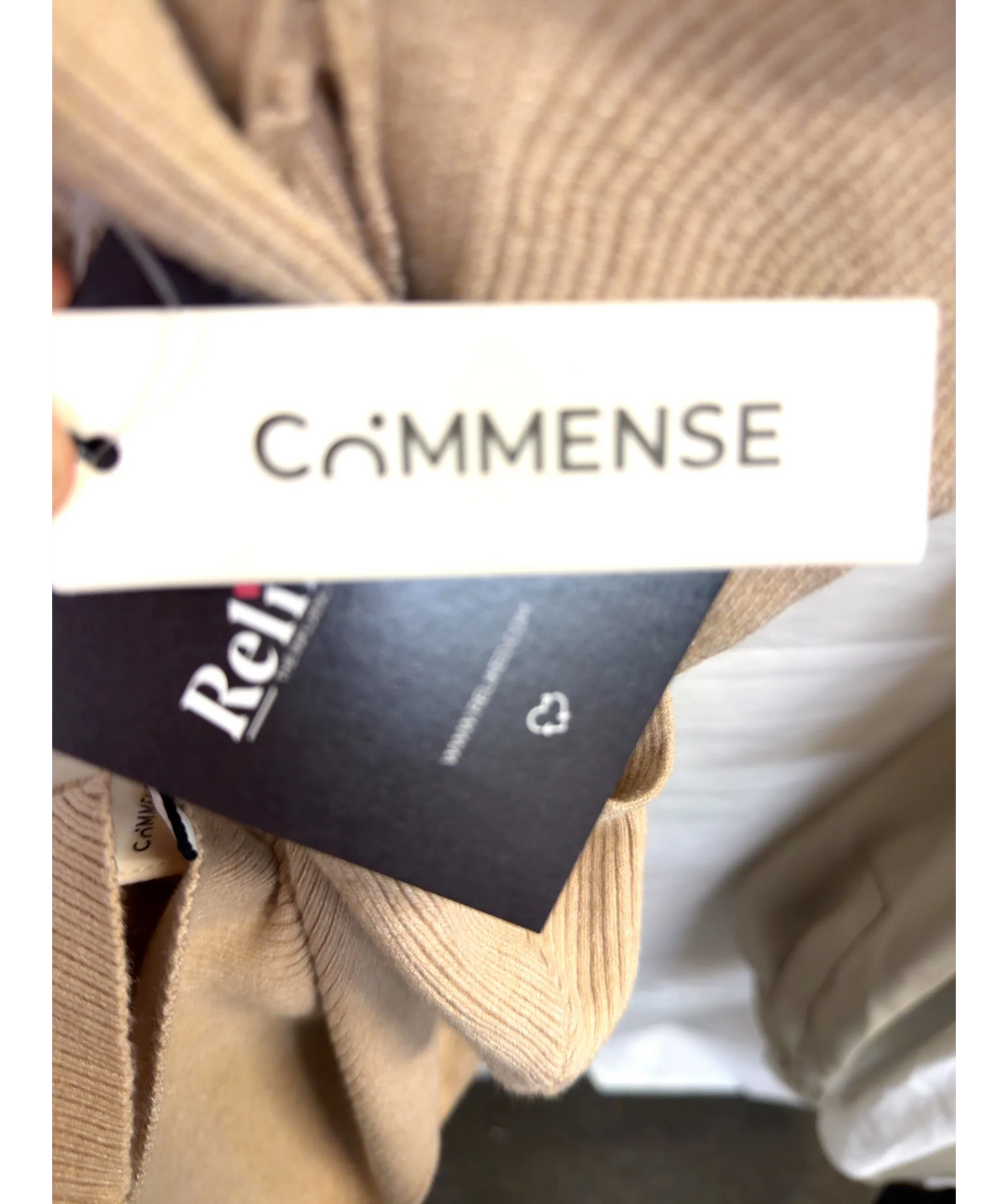 Commense Beige Colour, size UK S — detail