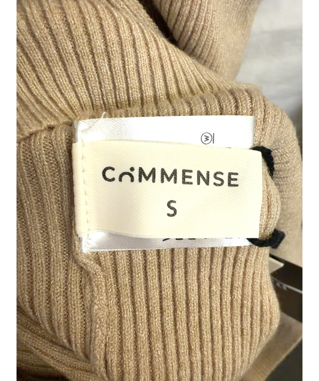 Commense Beige Colour, size UK S — care label