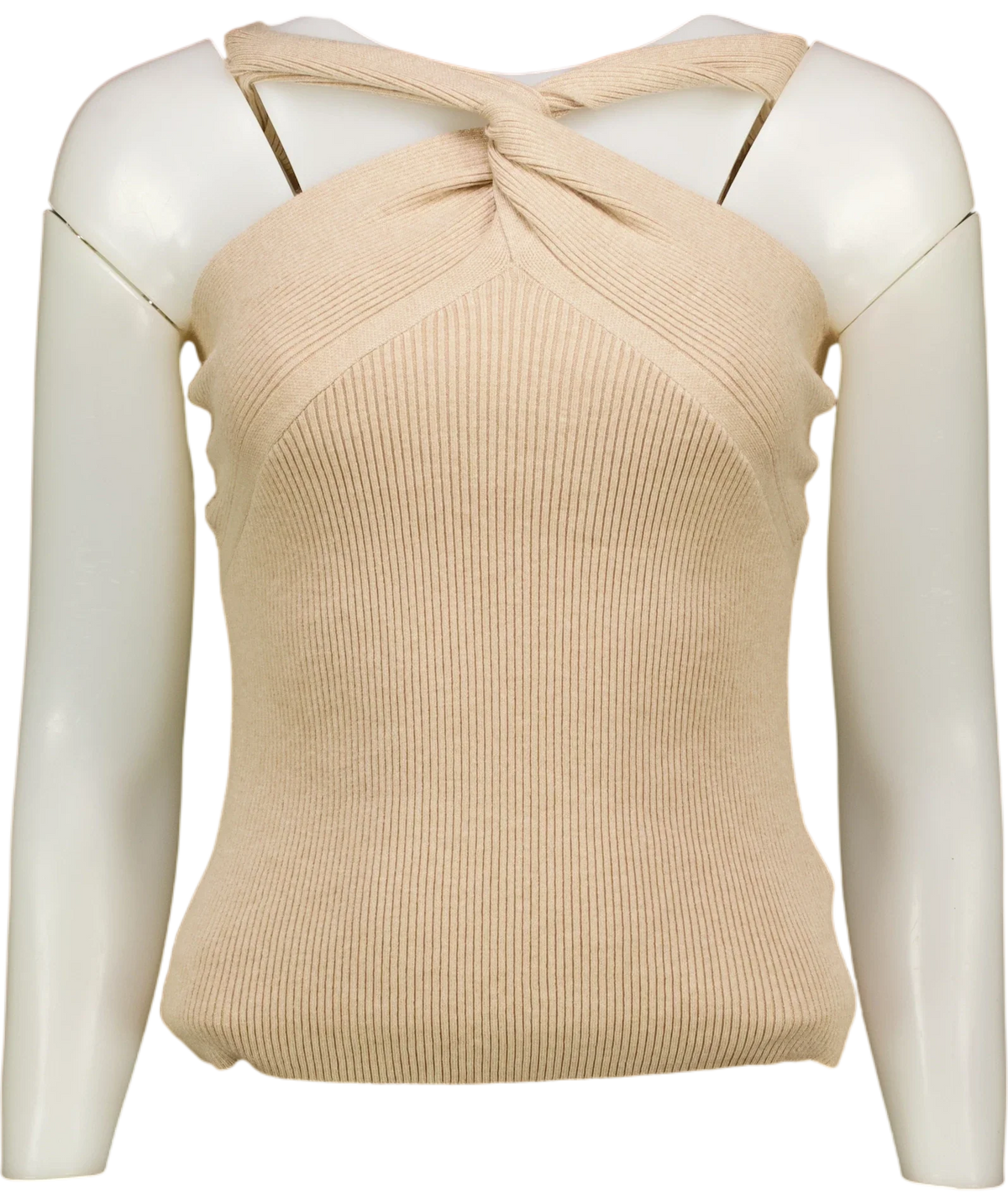 Commense Beige Colour, size UK S — front