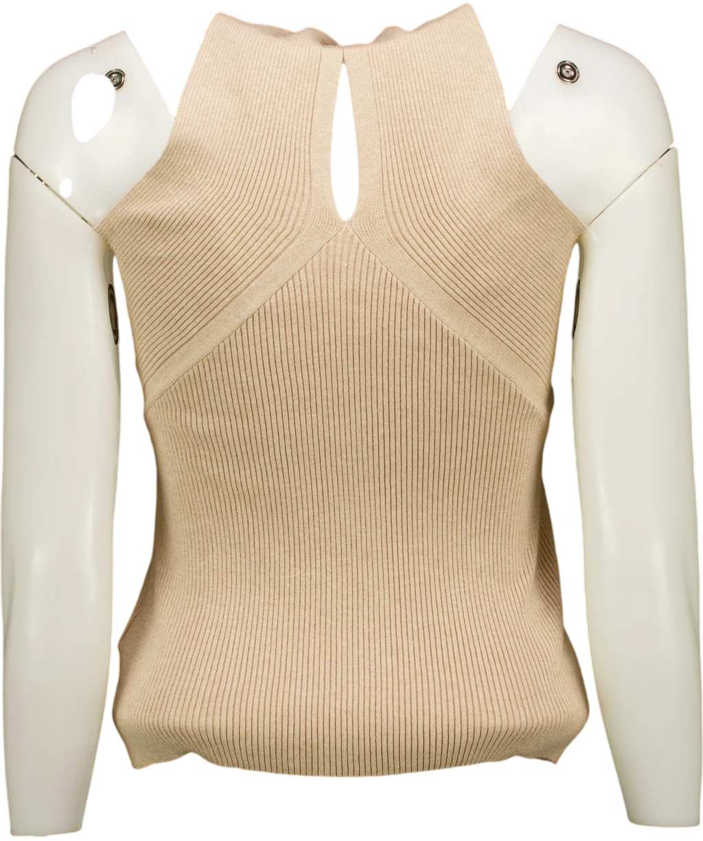 Commense Beige Colour, size UK S — back
