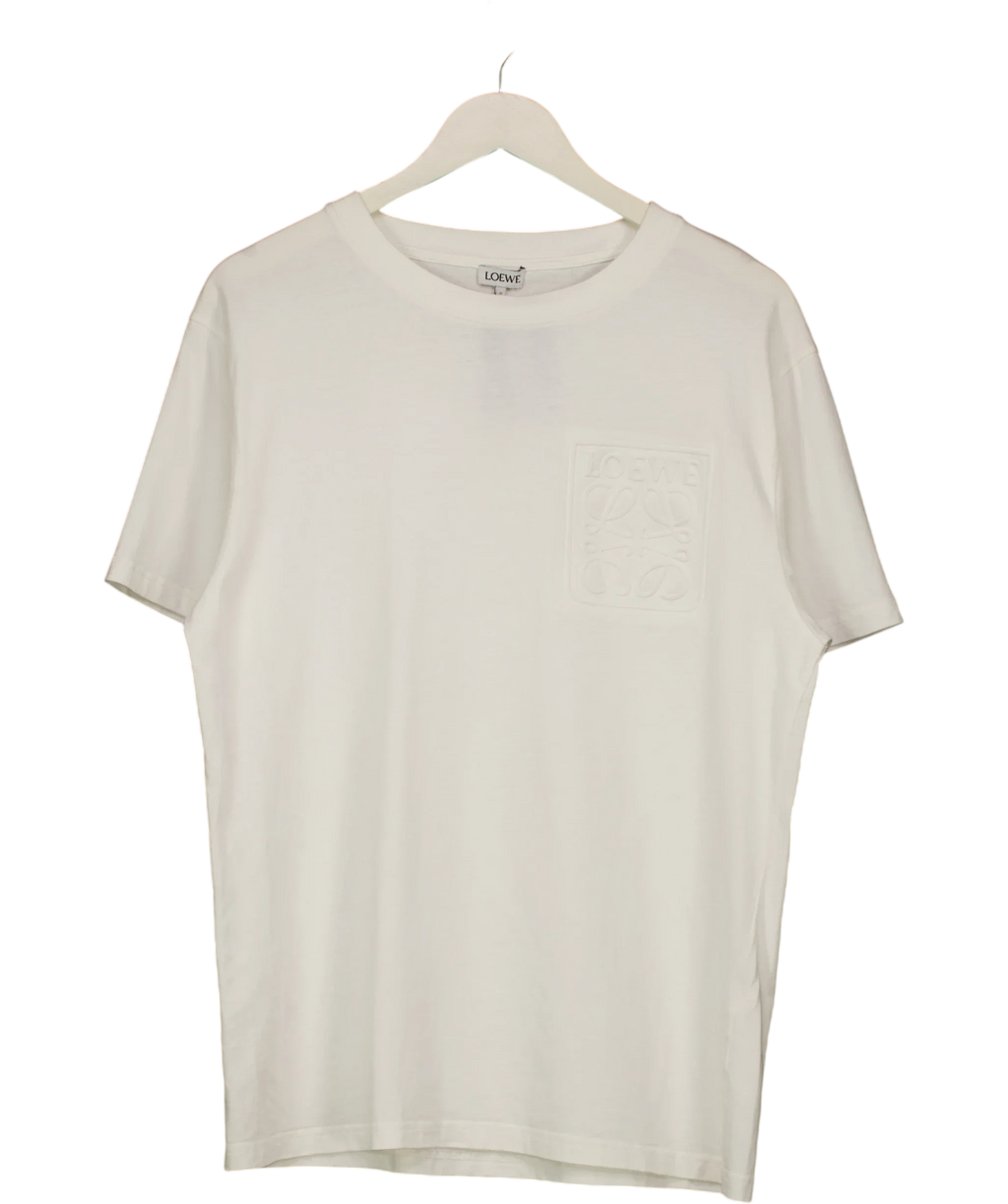 Loewe White Colour, size UK L — front