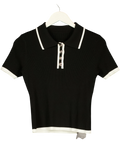 Commense Black Colour, size UK S — front