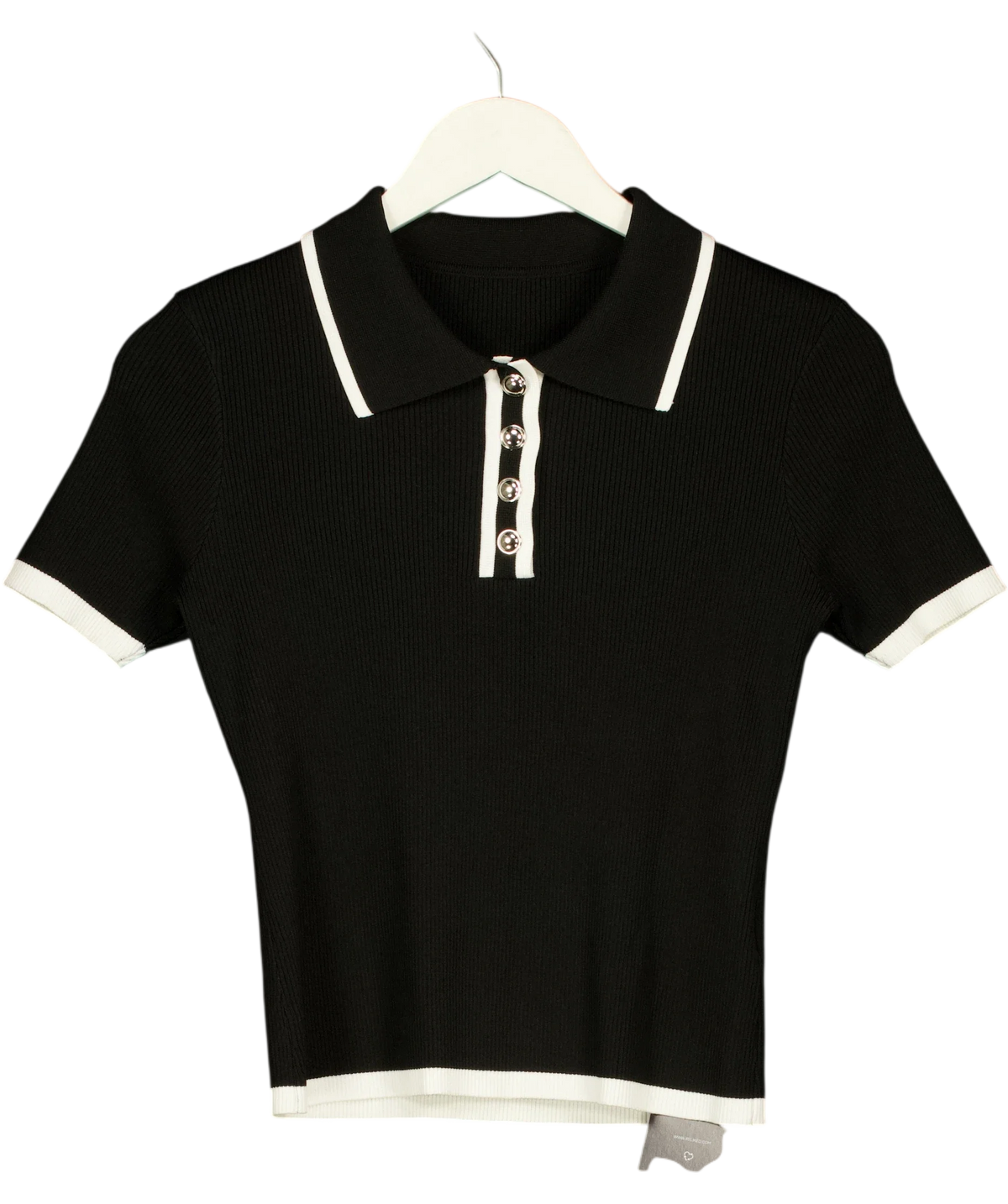 Commense Black Colour, size UK S — front
