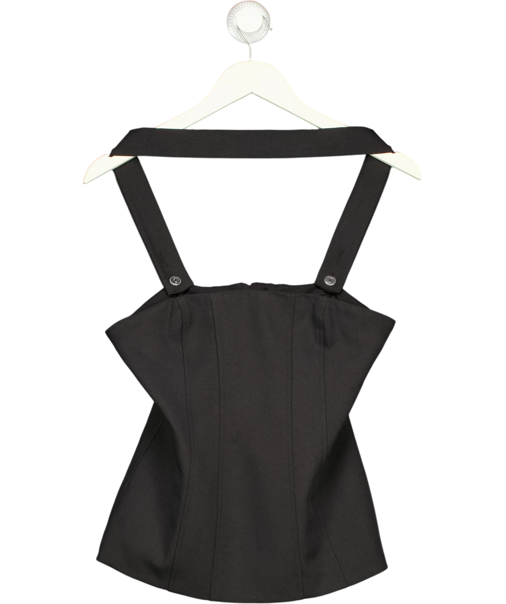 KOOKAÏ Black Colour, size UK 8 — front