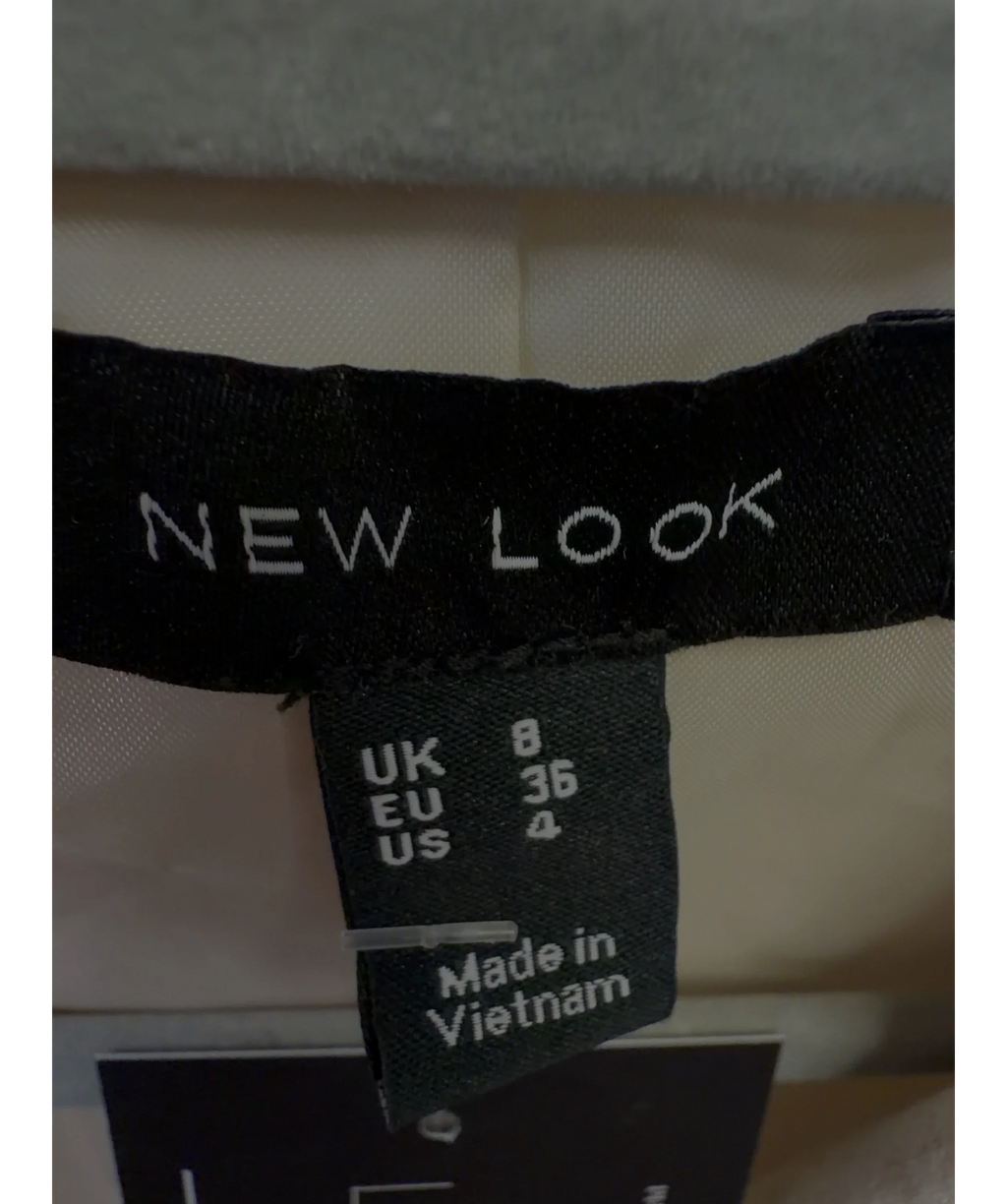 New Look Beige Colour, size UK 8 — detail