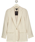 New Look Beige Colour, size UK 8 — front