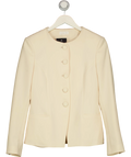 KOOKAÏ Cream Colour, size UK 8 — front