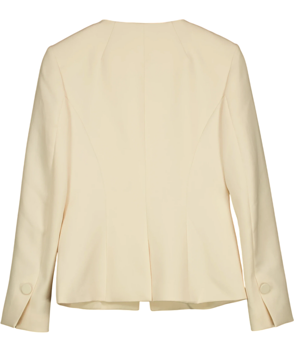 KOOKAÏ Cream Colour, size UK 8 — back