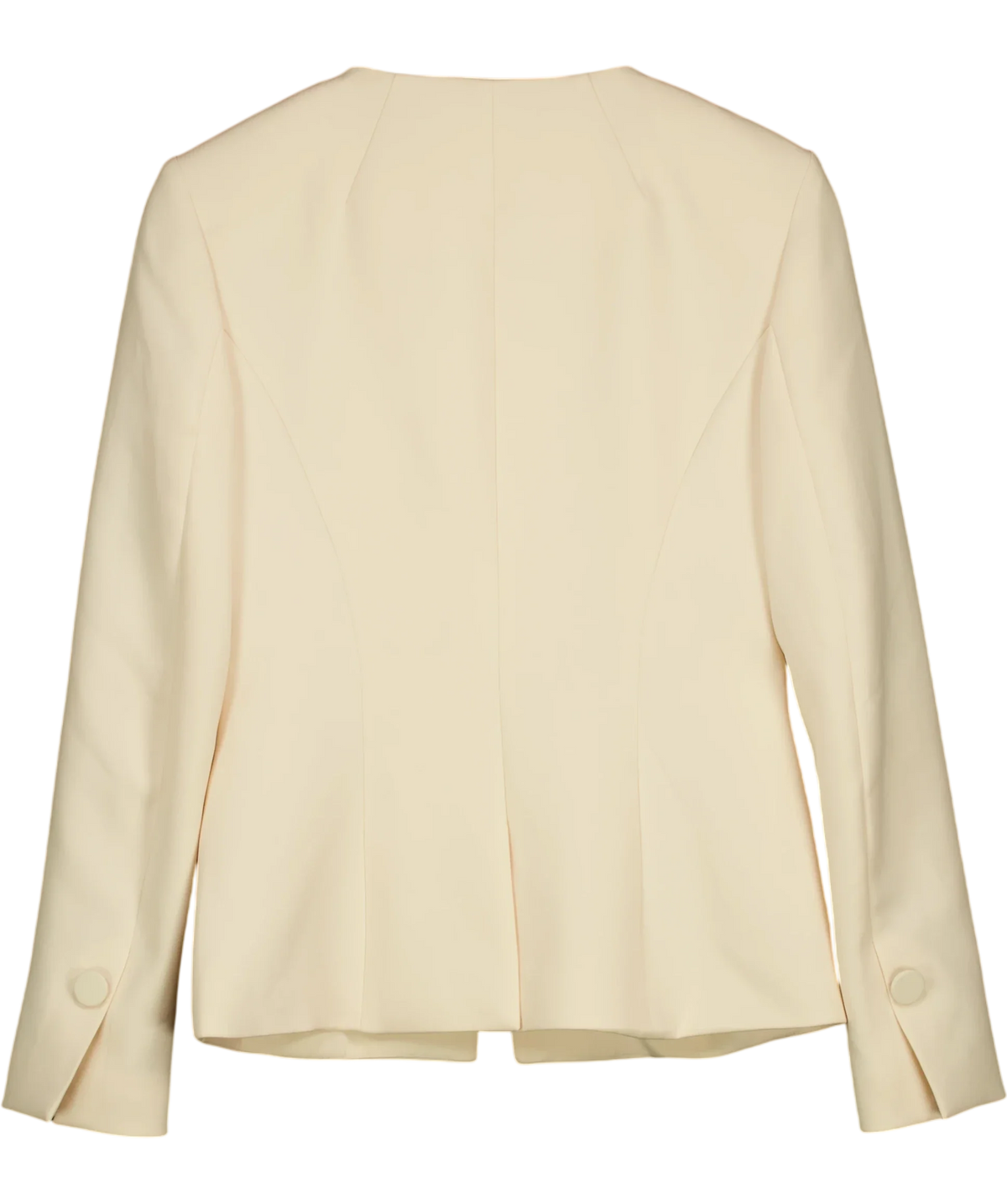 KOOKAÏ Cream Colour, size UK 8 — back