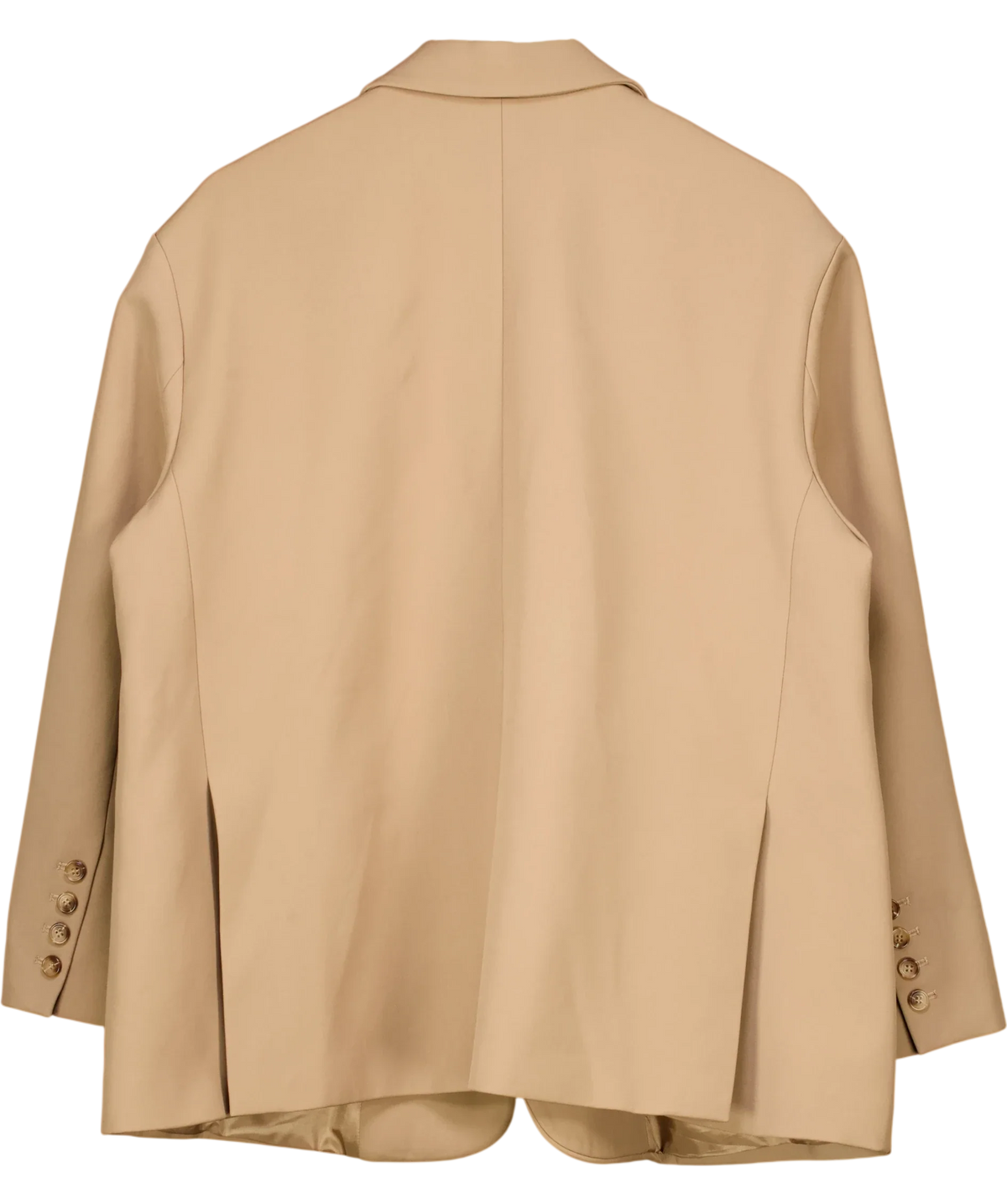 Re Ona beige Colour, size UK XS — back