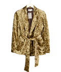 ZARA Green Colour, size UK S — front
