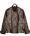 ZARA Brown Colour, size UK XS — front