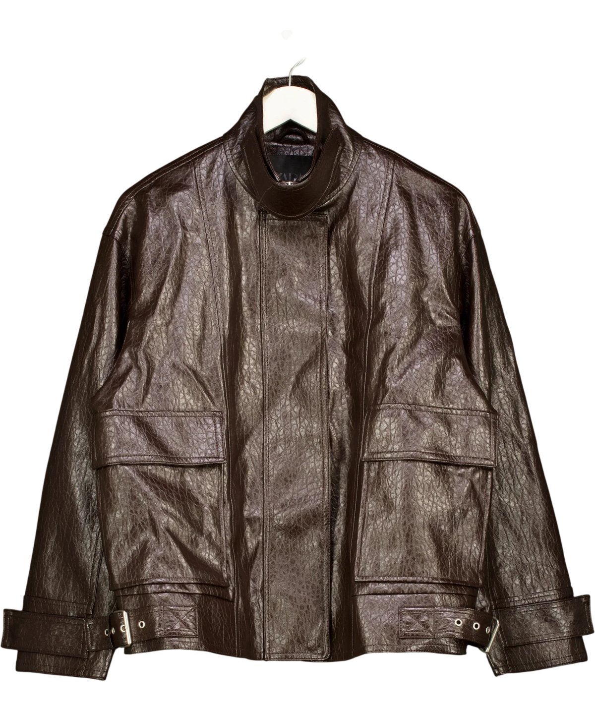 ZARA Brown Colour, size UK XS — front