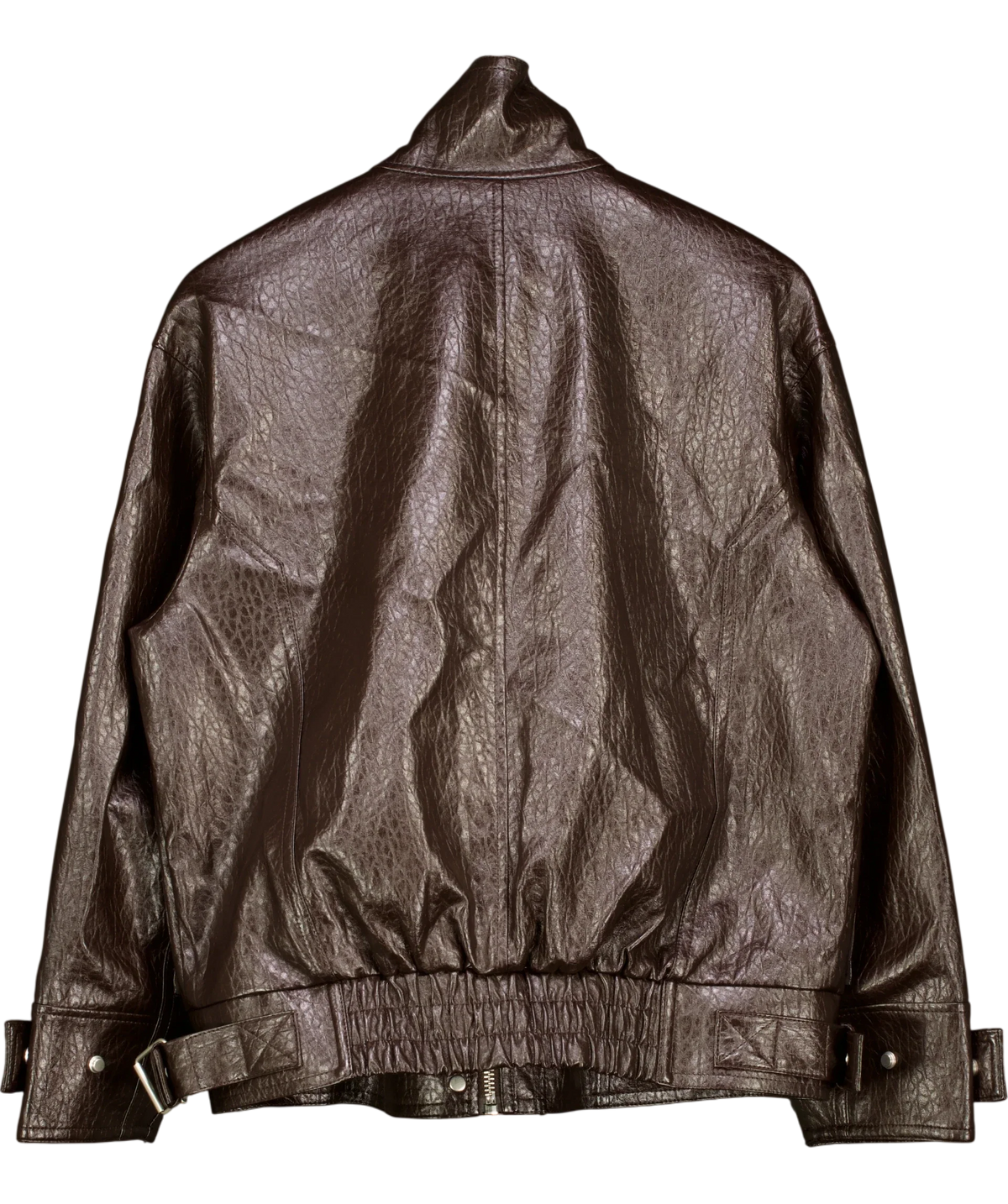 ZARA Brown Colour, size UK XS — back