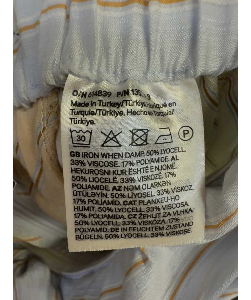 H&M Multicoloured Colour, size UK XS — label