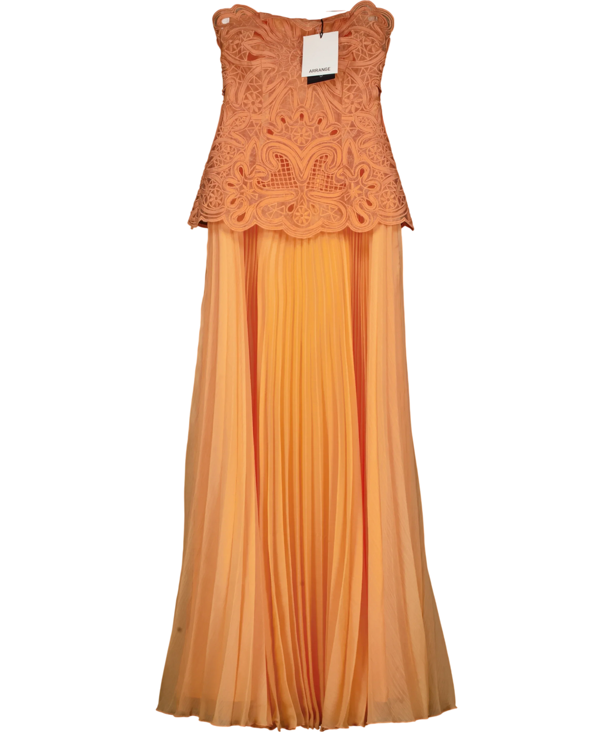 ARRANGE Orange Colour, size UK 6 — front