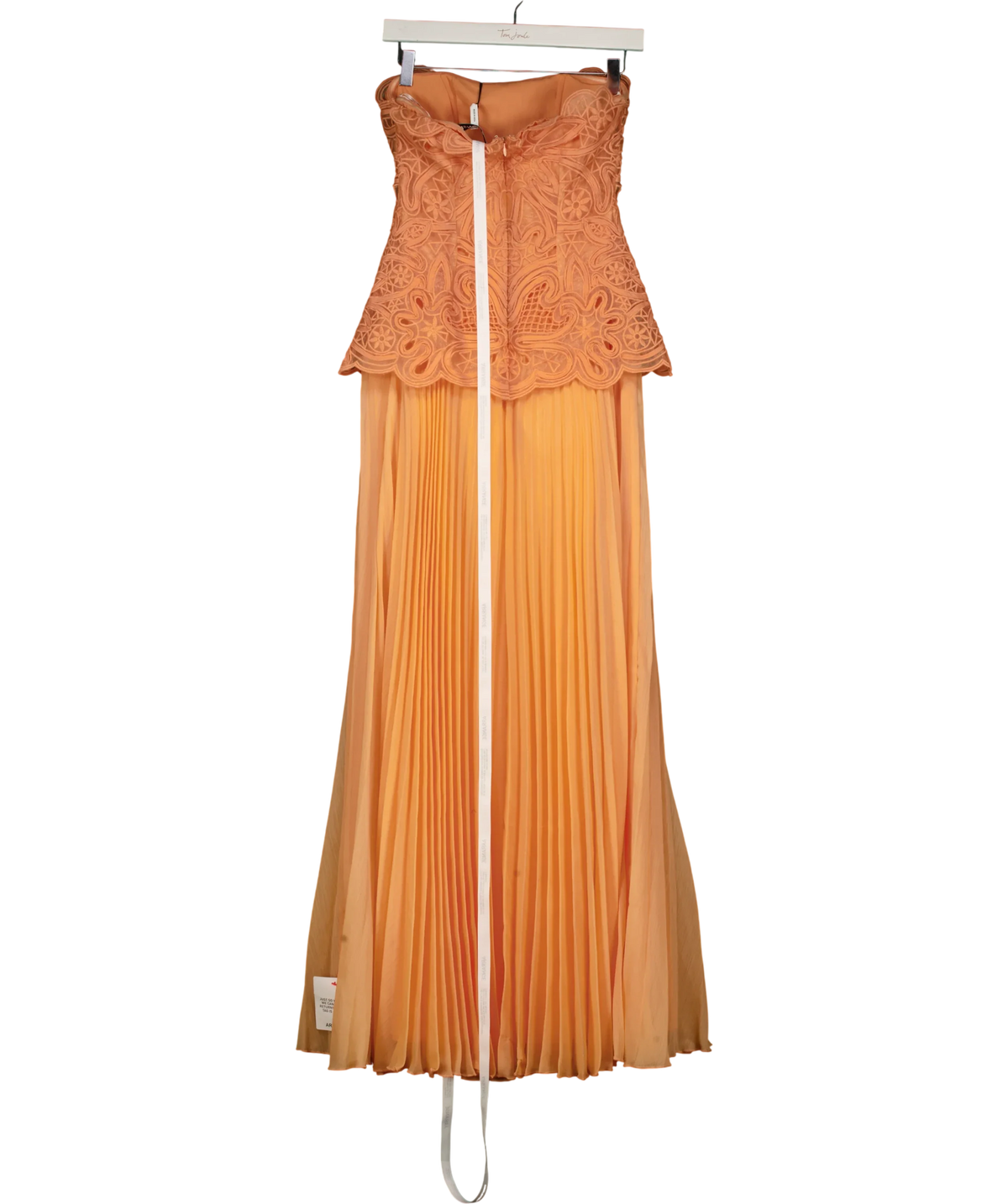 ARRANGE Orange Colour, size UK 6 — back