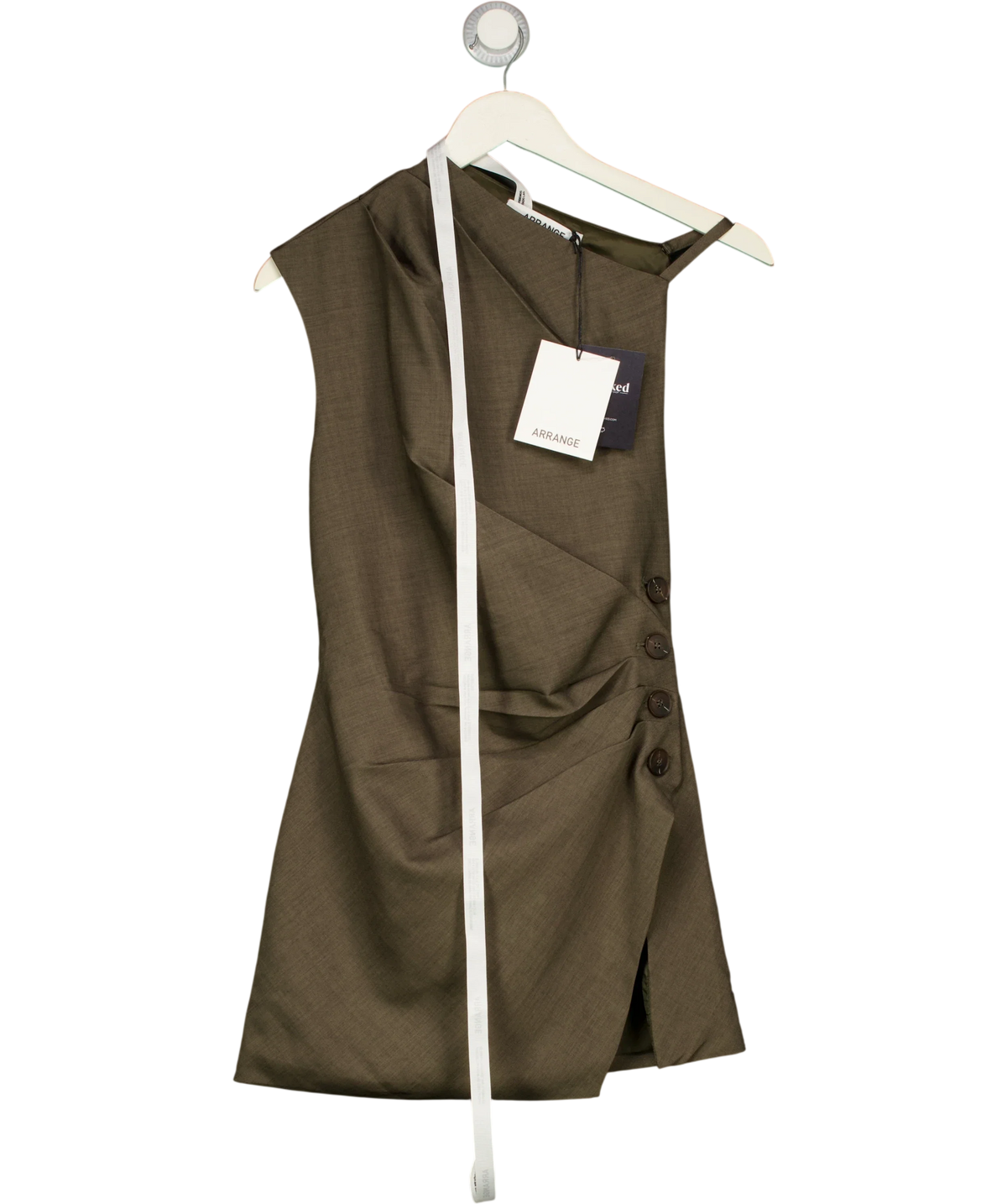 ARRANGE Grey Colour, size UK 6 — front